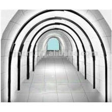 U25 / U29 / U36 Stahlbogen für Tunnel Unterstützung